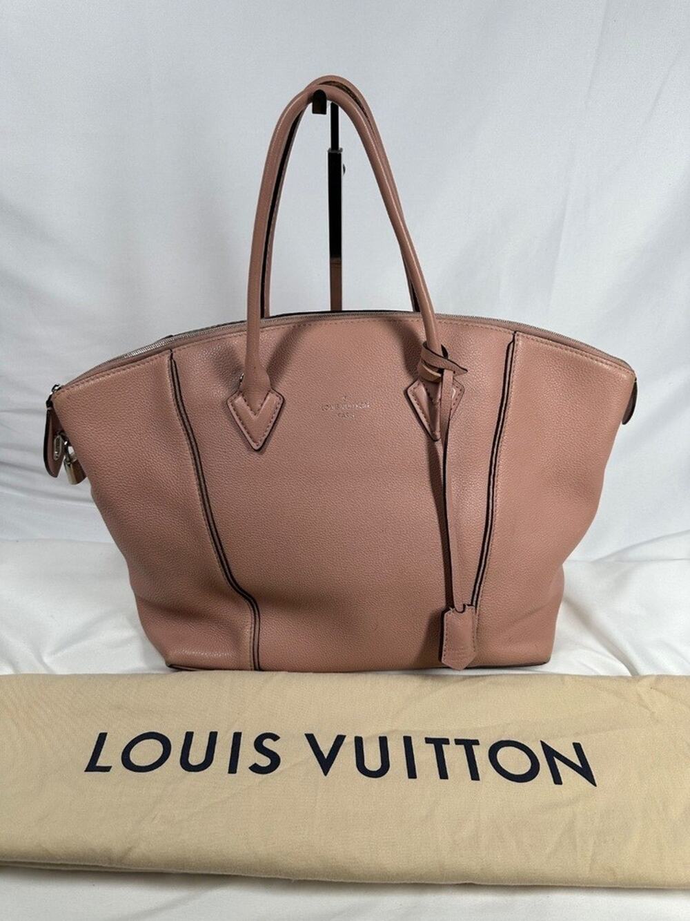 Louis Vuitton Giant Soft Lockit MM SPB-MS 350109